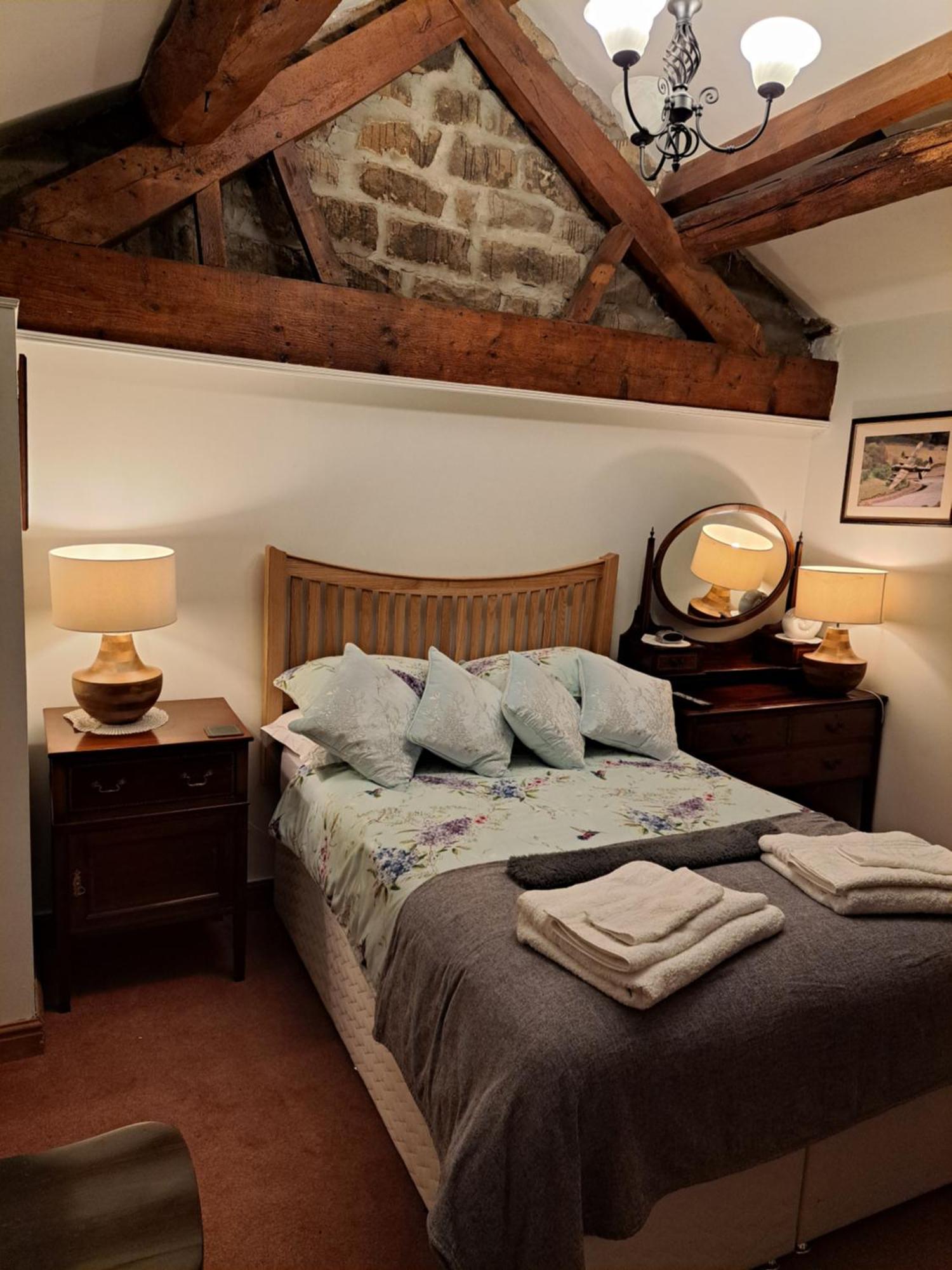 Coxleigh House Villa Chesterfield Ngoại thất bức ảnh